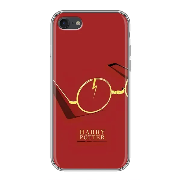 Чехол с принтом «очки Гарри» для iPhone 6 / 6s