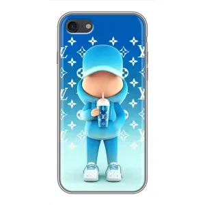 Крутые Чехлы Луи Виттон для iPhone 6 / 6s (AlphaPrint) (Парень LV)