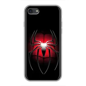 Чохол з людиною павуком для iPhone 6 / 6s - (AlphaPrint)