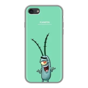 Чехол с принтом «Персонаж Планктон» для iPhone 6 / 6s