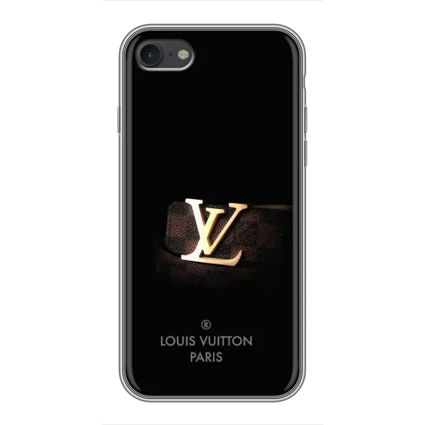 Чехол с принтом «ремешок LV» для iPhone 6 / 6s