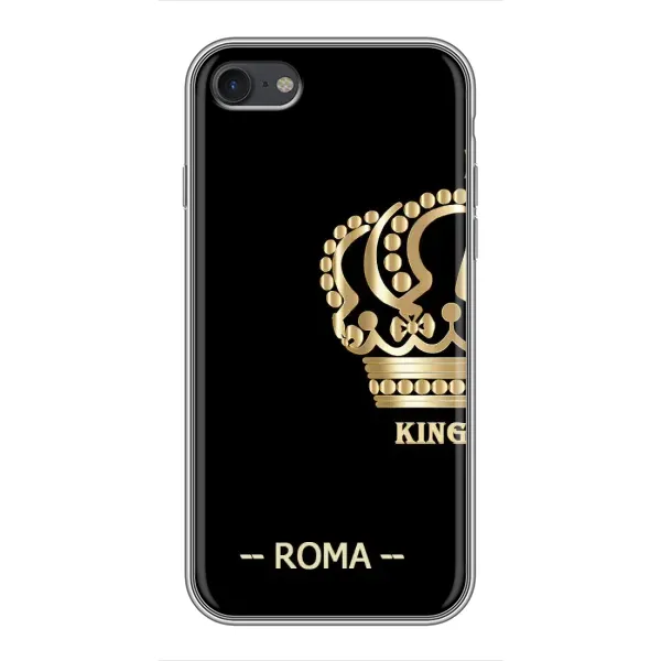 Чехол с принтом «Roma» для iPhone 6 / 6s