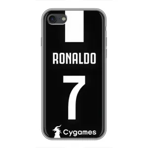 Чехол Криштиану Роналду для iPhone 6 / 6s (AlphaPrint) (RONALDO 7)