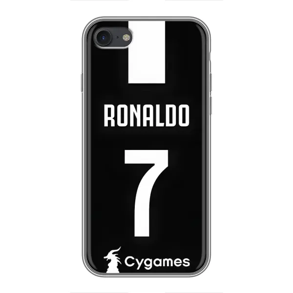 Чохол з принтом «RONALDO 7» для iPhone 6 / 6s Чохол з принтом «RONALDO 7» для iPhone 6 / 6s