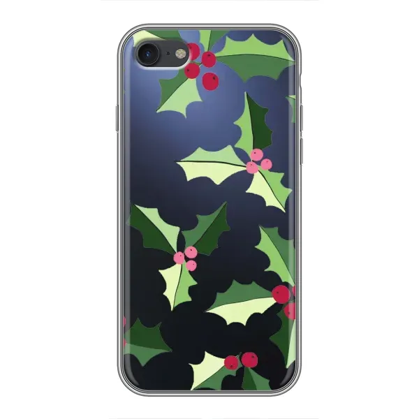 Чехол с принтом «Рождественский фон» для iPhone 6 / 6s Чехол с принтом «Рождественский фон» для iPhone 6 / 6s