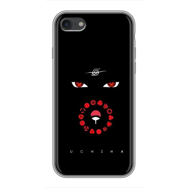 Чохол з принтом «очі Ітачі» для iPhone 6 / 6s