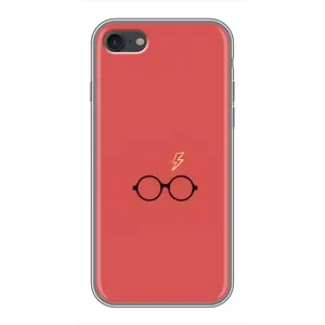 Чехлы с Гарри Поттером для iPhone 6 / 6s (AlphaPrint) (шрам и очки)