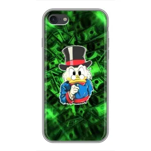 Чехлы для Айфон 6 / 6с - Scrooge MagDag (PREMIUMPrint) (Скрудж МакДак)