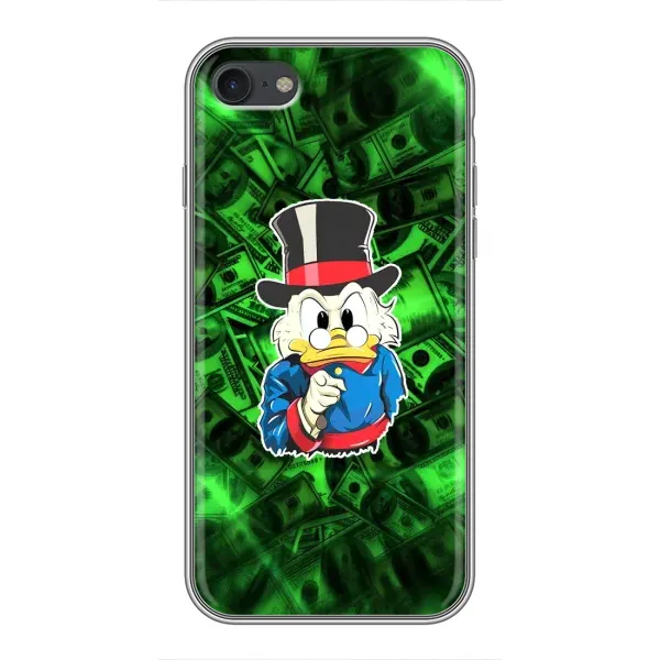 Чехол с принтом «Скрудж МакДак» для iPhone 6 / 6s