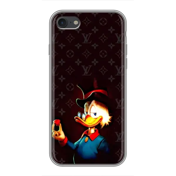 Чехол с принтом «Скрудж с бриллиантом» для iPhone 6 / 6s
