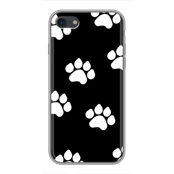 Чехол с принтом «Следы собаки» для iPhone 6 / 6s Чехол с принтом «Следы собаки» для iPhone 6 / 6s