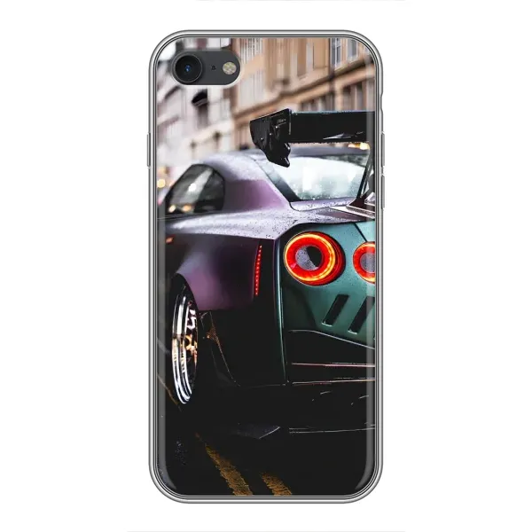 Чехол с принтом «Тачка» для iPhone 6 / 6s