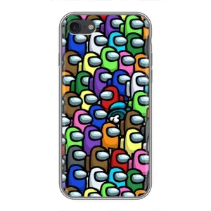 Чехол Амонг Ас для iPhone 6 / 6s (AlphaPrint)