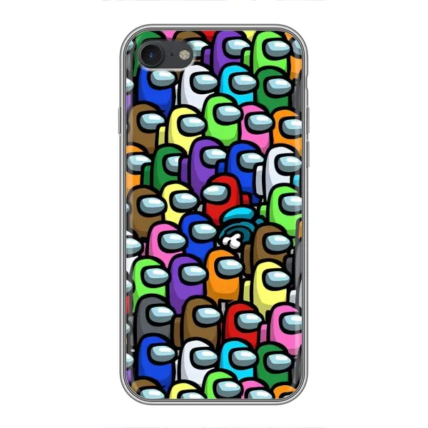 Чохол з принтом «Убитий» для iPhone 6 / 6s