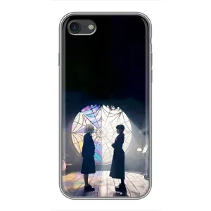 Чохли Венсдей на iPhone 6 / 6s Уенсдей (AlphaPrint) (Венздей та Інід)