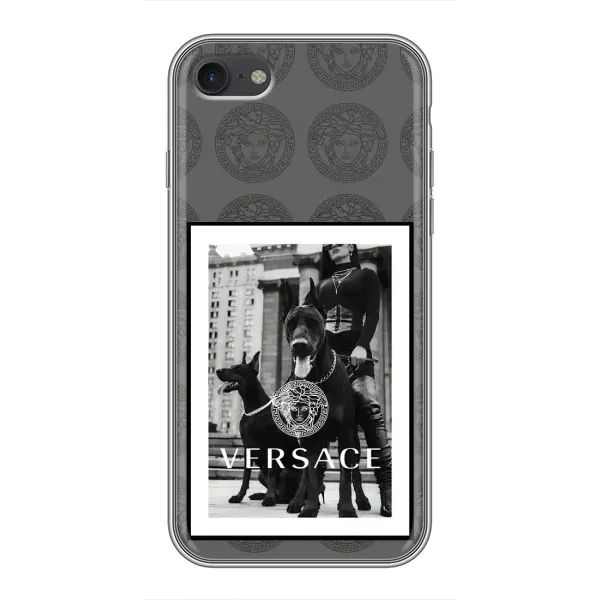 Чехол с принтом «Версаче» для iPhone 6 / 6s