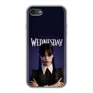 Силиконовый чехол с картинкой для iPhone 6 / 6s