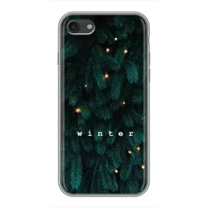 Новогодние, Праздничные Чехлы для iPhone 6 / 6s - 2024 год (Winter)