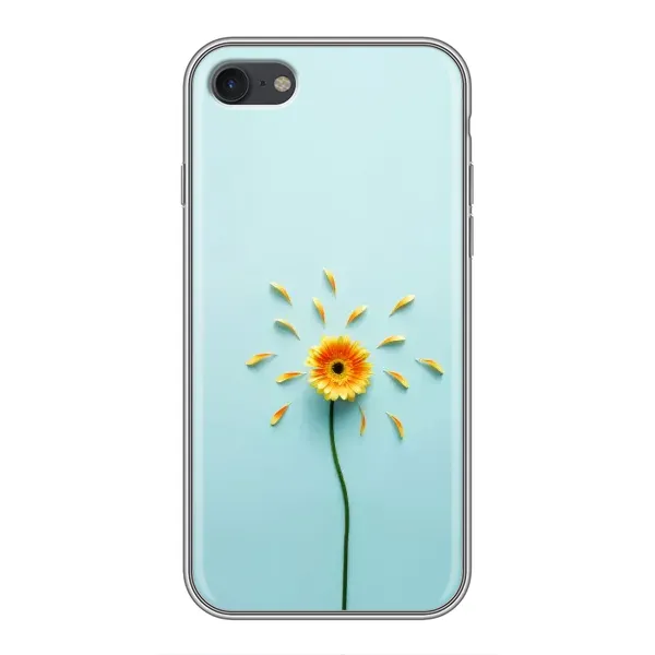 Чехол с принтом «Желтый цветок» для iPhone 6 / 6s Чехол с принтом «Желтый цветок» для iPhone 6 / 6s