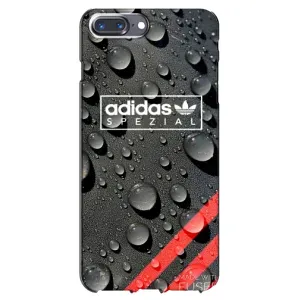 Чохли Адидас для iPhone 7 Plus (AlphaPrint) (Адидас прінт)