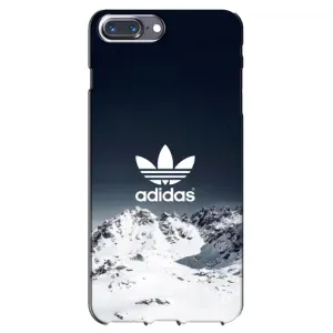 Чохли Адидас для iPhone 7 Plus (AlphaPrint) (Адідас в горах)