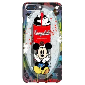 Чохол Disney Mouse iPhone 7 Plus (PREMIUMPrint) (Американський Маус)
