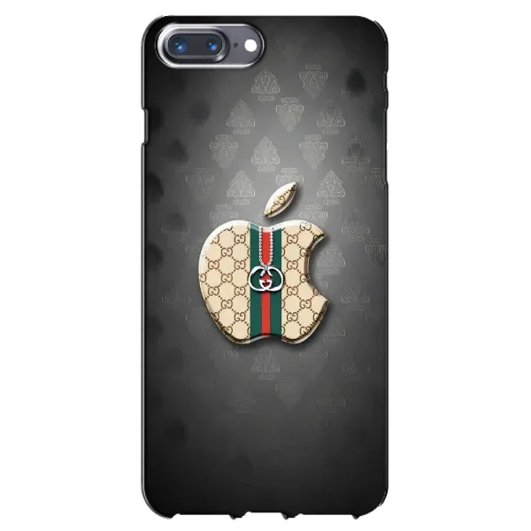 Чохол з принтом «Apple gucci» для iPhone 7 Plus Чохол з принтом «Apple gucci» для iPhone 7 Plus