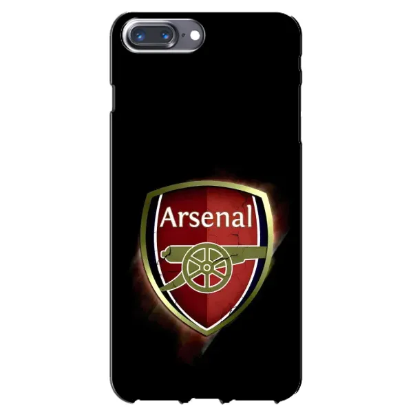 Чохол з принтом «Арсенал Лондон» для iPhone 7 Plus
