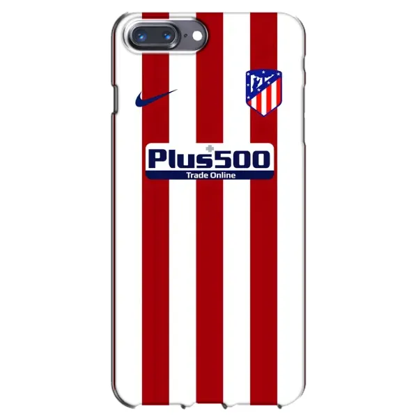 Чохол з принтом «Atletico» для iPhone 7 Plus