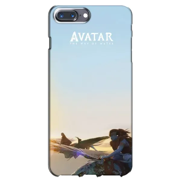 Чехол с принтом «Avatar» для iPhone 7 Plus