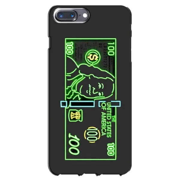 Чохол з принтом «Бакси» для iPhone 7 Plus