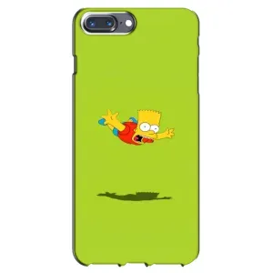 Чехол с Симпсонами для iPhone 7 Plus (VPrint)