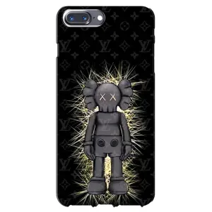 Чохли для iPhone 7 Plus - Bearbrick Louis Vuitton (PREMIUMPrint) (Bearbrick LV)