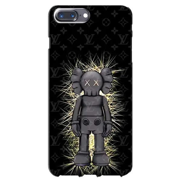 Чохол з принтом «Bearbrick LV» для iPhone 7 Plus