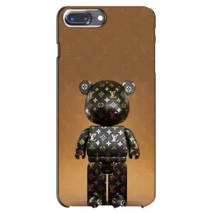 Чохли для iPhone 7 Plus - Bearbrick Louis Vuitton (PREMIUMPrint)