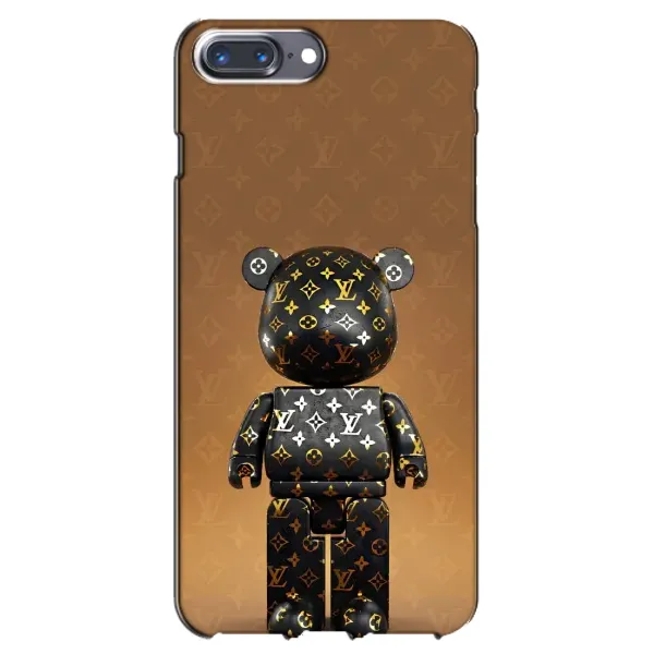 Чохол з принтом «Bearbrick» для iPhone 7 Plus