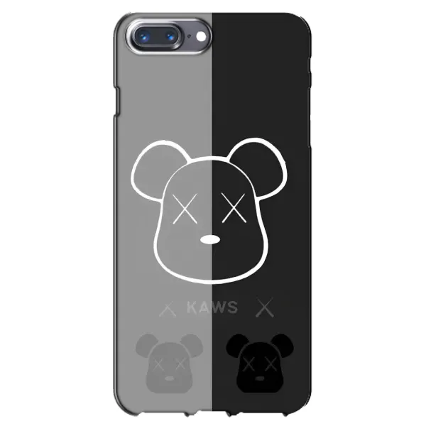 Чохол з принтом «БеарБрік очі» для iPhone 7 Plus