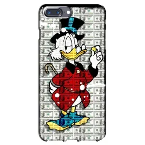 Чехли для Епл 7 Плюс - Scrooge MagDag (PREMIUMPrint) (Богатство)