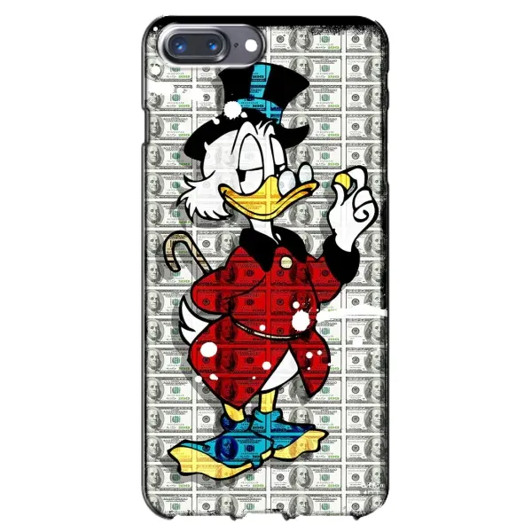 Чохол з принтом «Богатство» для iPhone 7 Plus