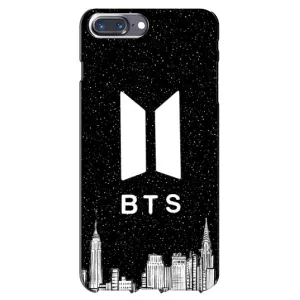 Чехлы BTS для iPhone 7 Plus (AlphaPrint) (БТС Лого)