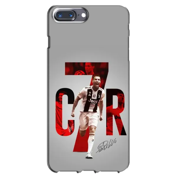 Чехол с принтом «C7R» для iPhone 7 Plus