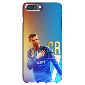 Чохол Кріштіану Роналду для iPhone 7 Plus (AlphaPrint) (CR7 Real)