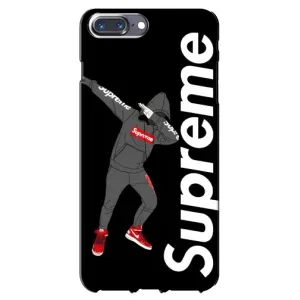 Чеохол для iPhone 7 Plus з картинкою Supreme (AlphaPrint) (Деб Супрім)