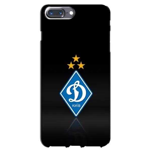 Чохол з принтом «Динамо Київ» для iPhone 7 Plus