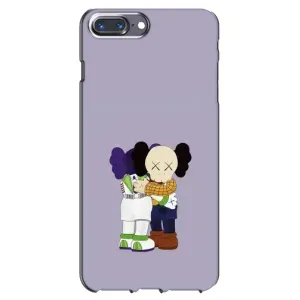Чохли для iPhone 7 Plus - Bearbrick Louis Vuitton (PREMIUMPrint) (Дружба Беарбрік)