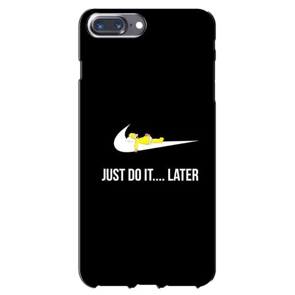 Чохол з принтом «Гомер Later» для iPhone 7 Plus