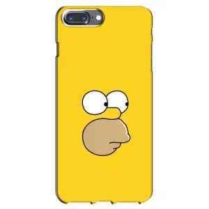 Чjхол з Сімпсонами для iPhone 7 Plus (VPrint) (Гомер)