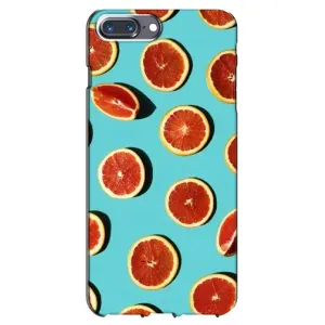 Чохли з фруктами для iPhone 7 Plus (VPrint) (Грейпфрут)