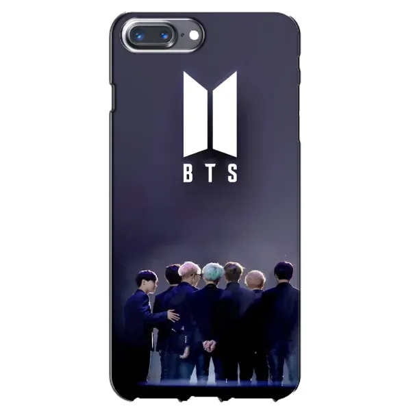 Чехол с принтом «Группа BTS» для iPhone 7 Plus