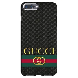 Чохли GUCCI для Епл 7 Плюс (AlphaPrint) (Gucci оригінал)